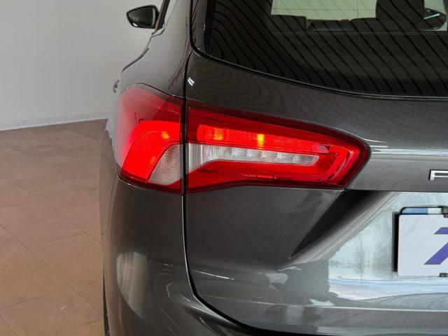 FORD Focus 1.5 EcoBlue 95CV SW Business Unicoprop.Tg Ford.