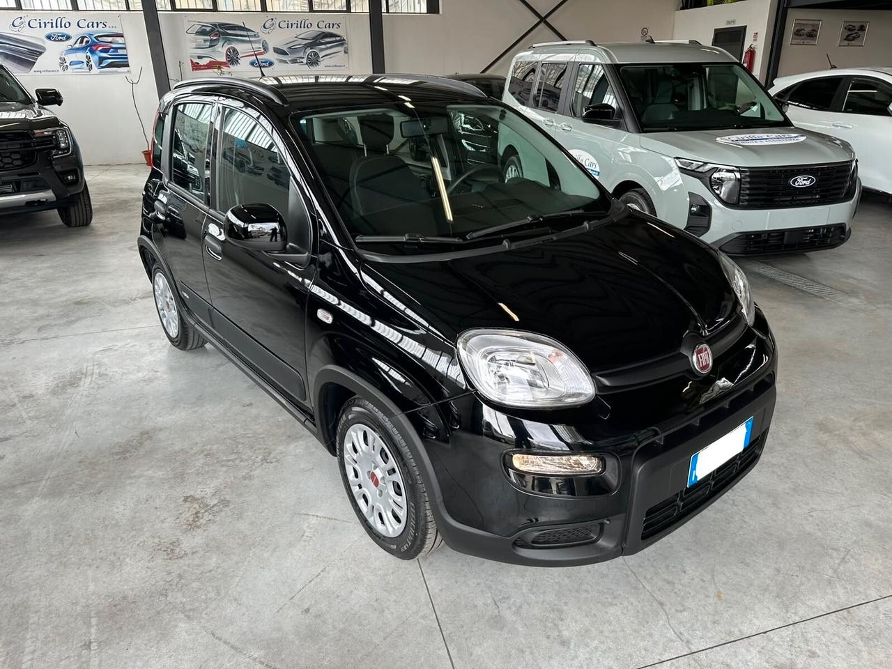 Fiat Panda 1.0 FireFly S&S Hybrid