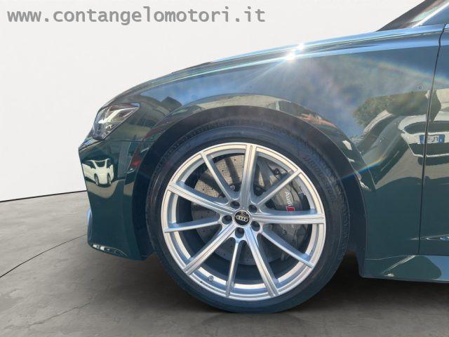 AUDI RS6 Avant 25 years Quattro tip Tronic