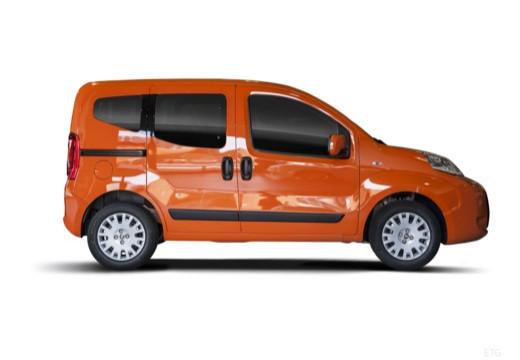 FIAT Qubo 2017 - Qubo 1.4 8v Easy 77cv
