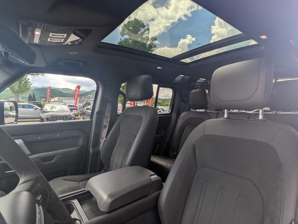 LAND ROVER Defender (2019) Defender 110 5.0 V8 ...