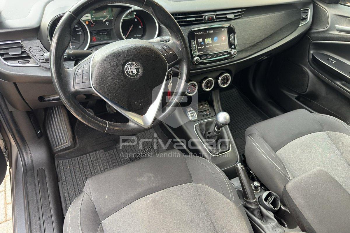 ALFA ROMEO Giulietta 1.6 JTDm 120 CV Super