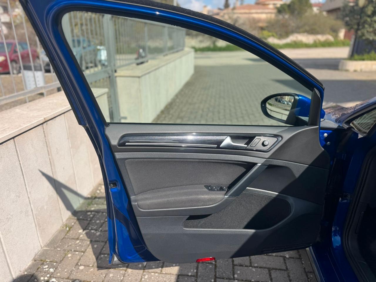 Volkswagen Golf 2.0 TDI 150 cv, R LINE , TETTO, FULL