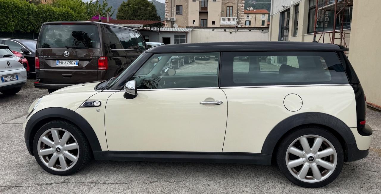Mini Cooper Clubman 1.6 16V D