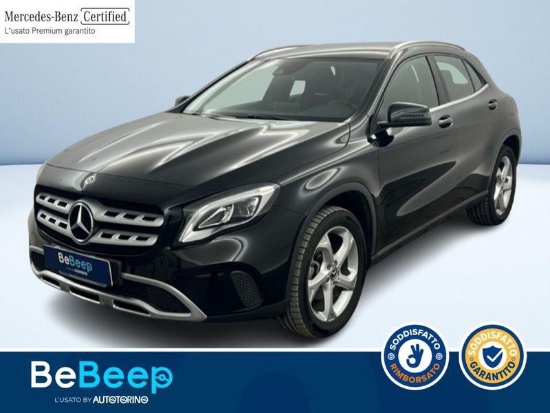 Mercedes-Benz GLA 180 SPORT AUTO