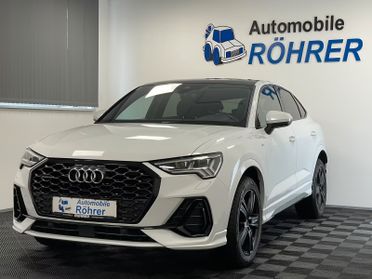 Audi Q3 SPB 40 TDI Q4 S-LINE PANO MATRIX
