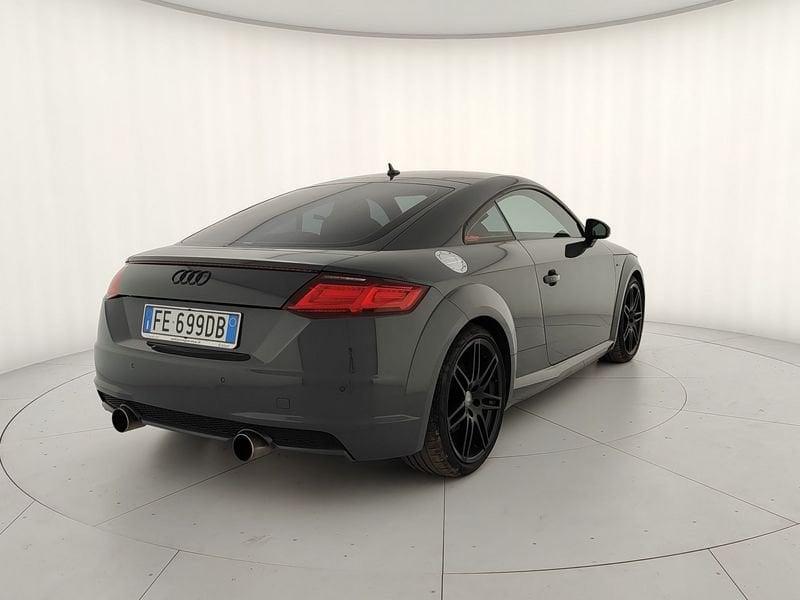 Audi TT TT Coupé 2.0 TFSI quattro S tronic Design