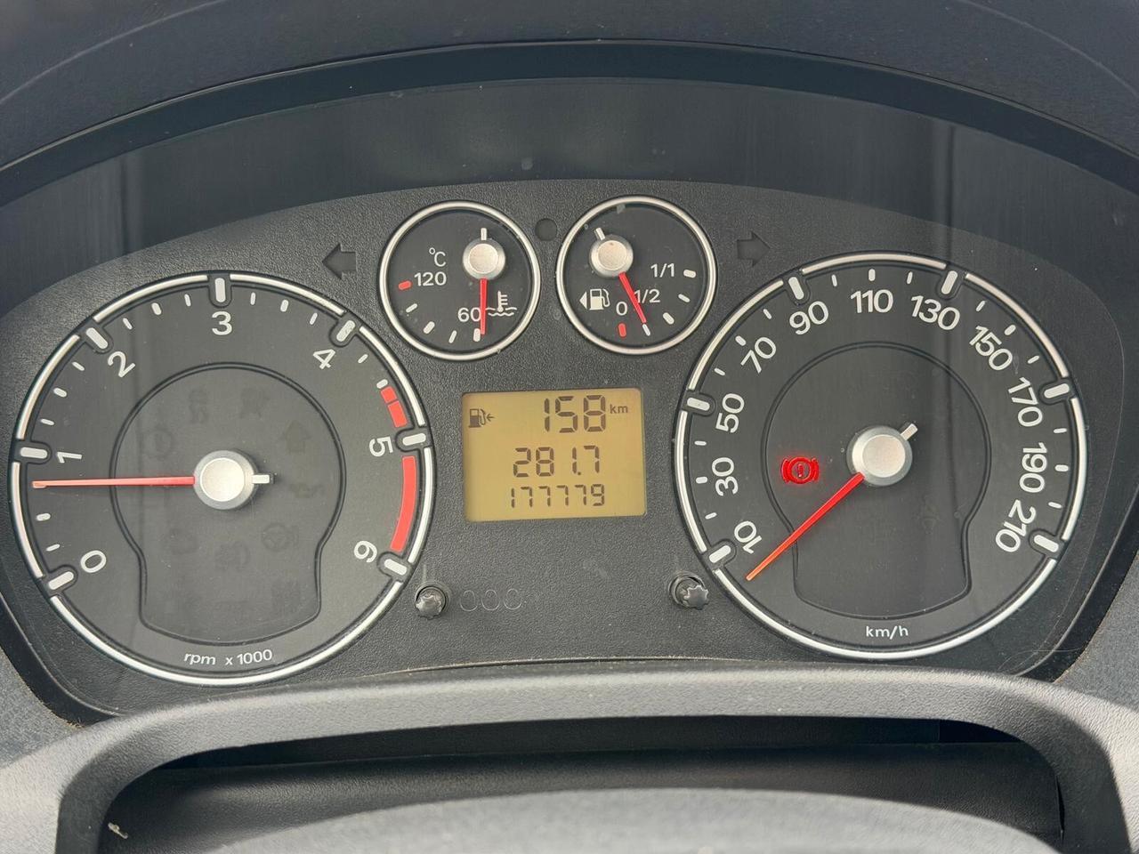 Ford Fiesta 1.4 DIESEL - 2008