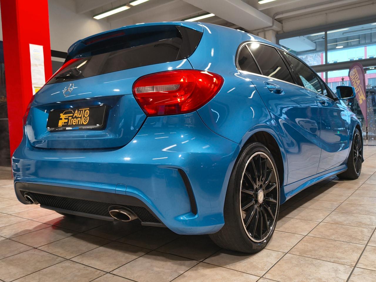 Mercedes-benz A 180 Sport Allestimento _AMG_