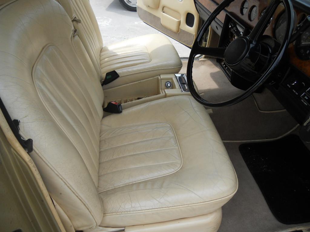 Rolls Royce Silver Shadow II