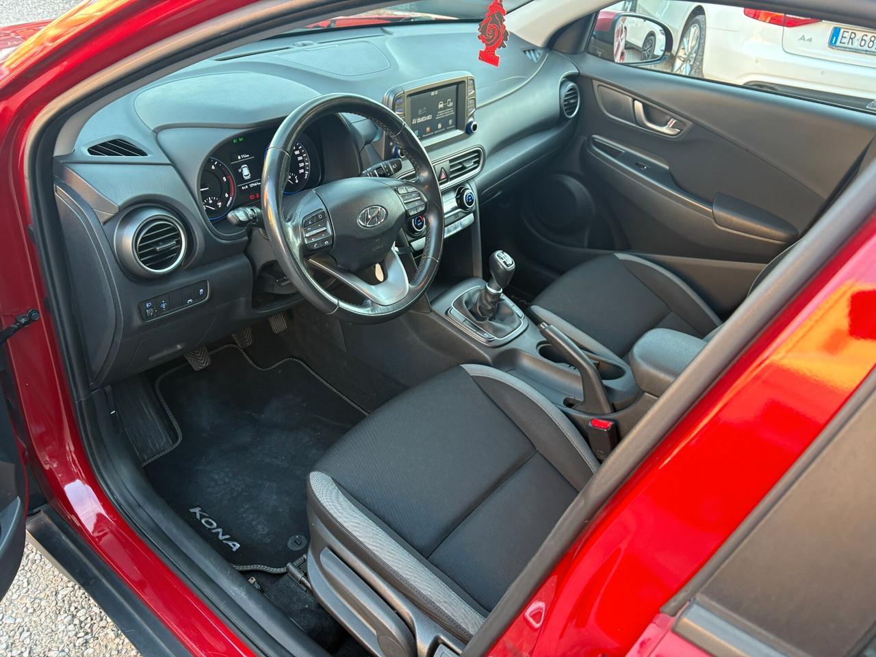 Hyundai Kona 1.6 CRDI 115CV -Unico prop.