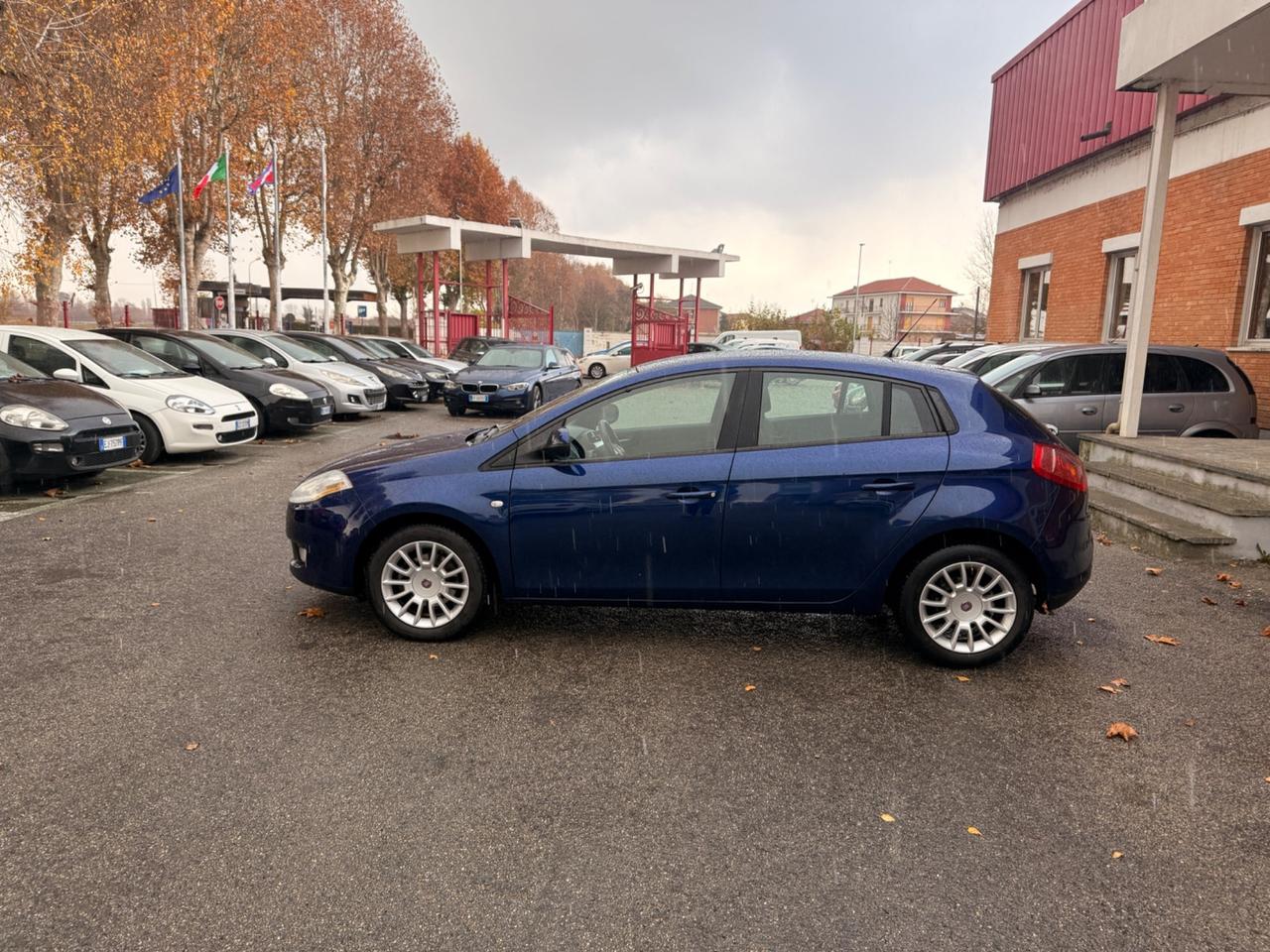 Fiat Bravo 1.9 MJT 120 CV Emotion