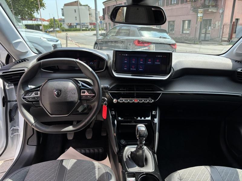 Peugeot 208 1.2 puretech Allure s&s 100cv LED-APP CONNECT-16"