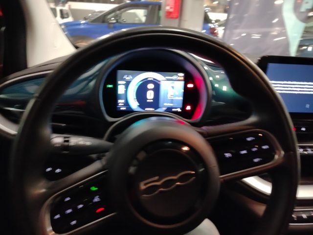 FIAT 500e Berlina 42 kWh Icon