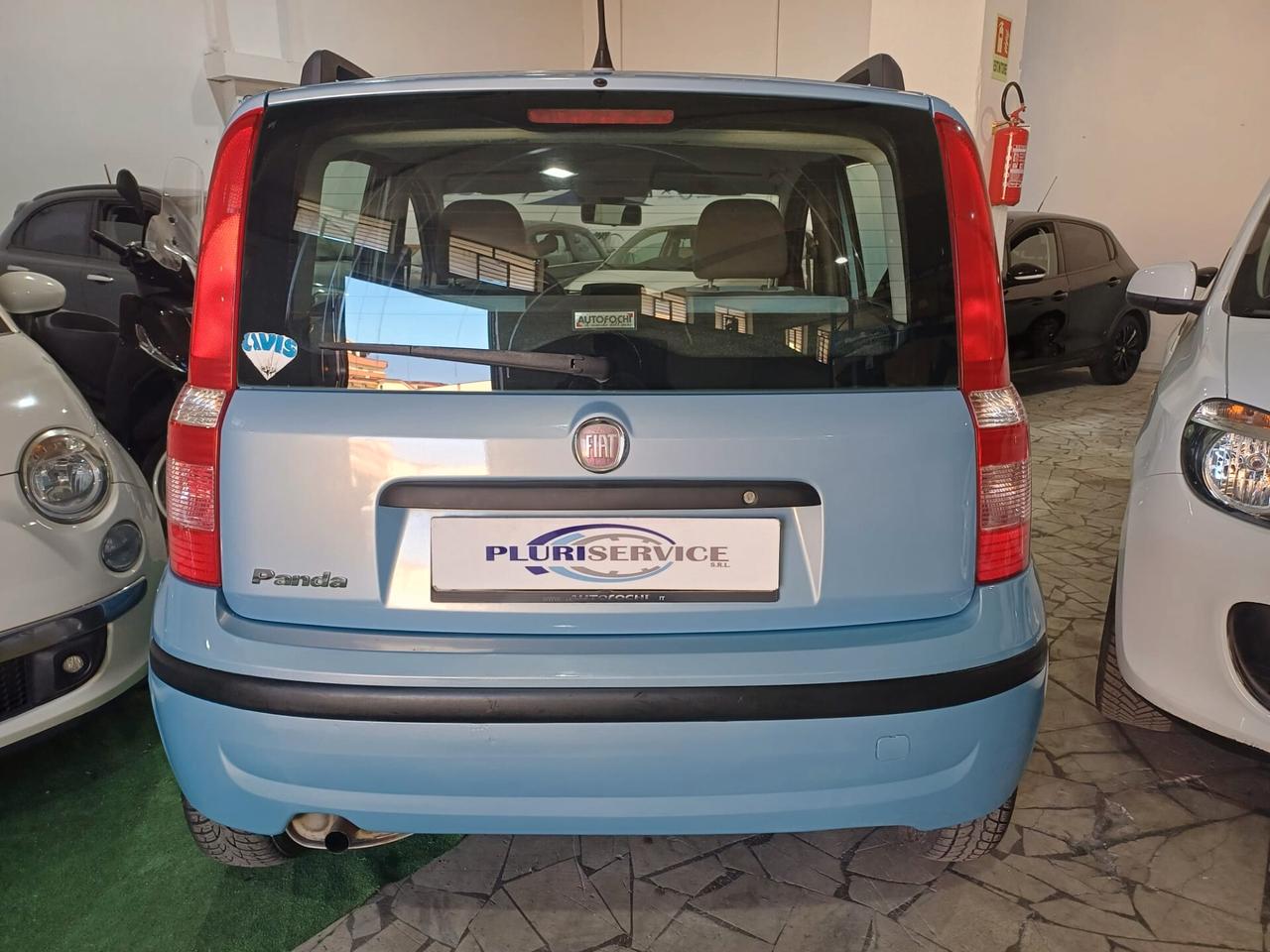 Fiat Panda GPL DI SERIE POCHI KM! - 2010