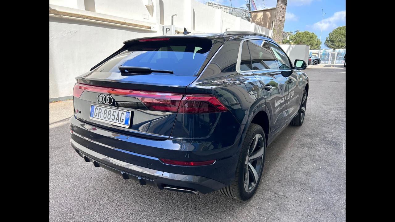 Audi Audi Q8 SUV 50 TDI quattro MY 24