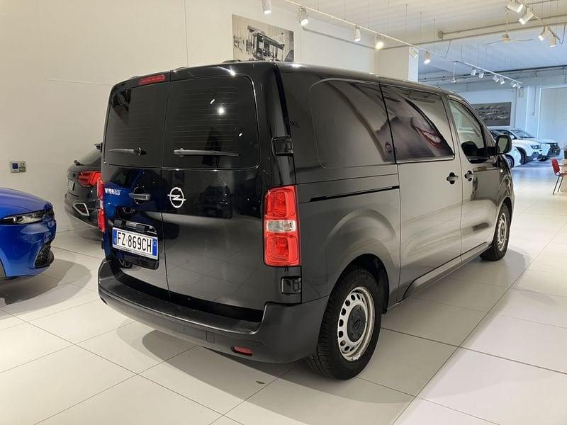 Opel Vivaro 2.0 Diesel 150CV Crew Cab DC Doppia Cabina 6 posti Autocarro