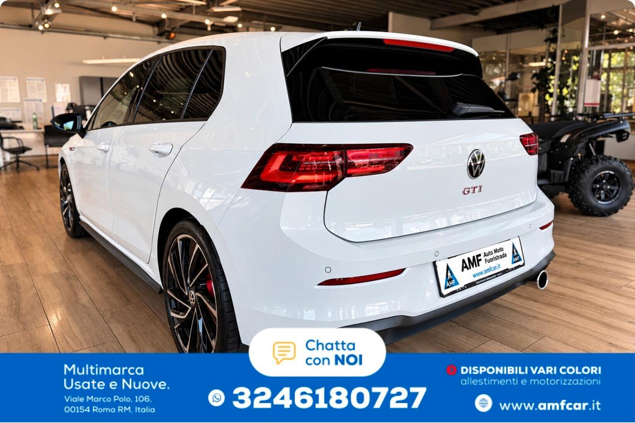 Volkswagen Golf 2.0 TSI DSG GTI TETTO