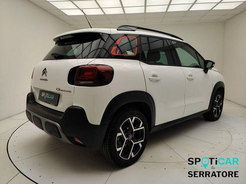 Citroën C3 Aircross I 2021 1.2 puretech Shine s&s 130cv eat6