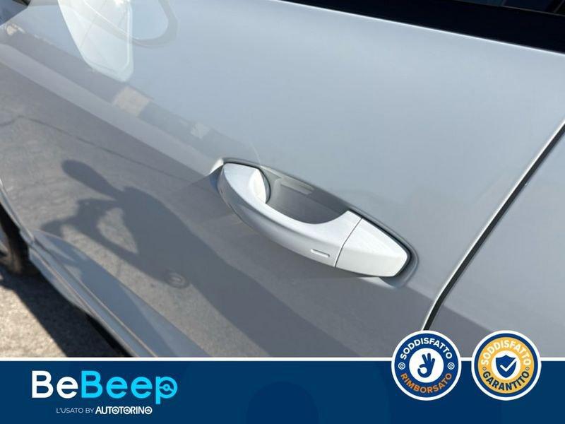 Audi Q3 SPORTBACK 40 2.0 TDI S LINE EDITION QUATTRO 200