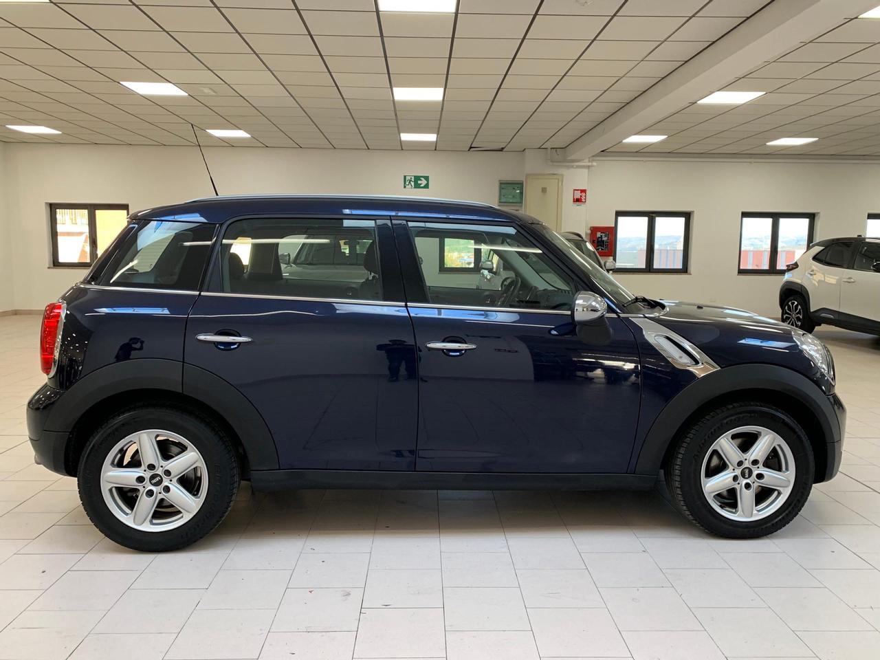 Mini Mini Countryman 1.6 One D