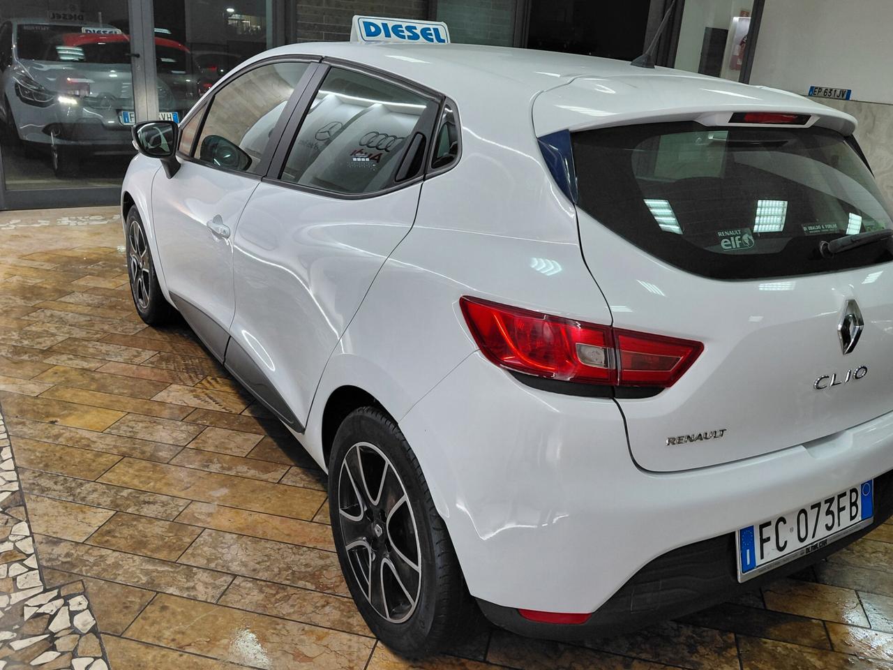 Renault Clio 1500 DCI ANNO 2016 EURO 6