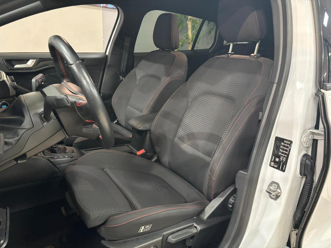 Ford Focus 1.5 EcoBlue 120 CV SW ST-Line