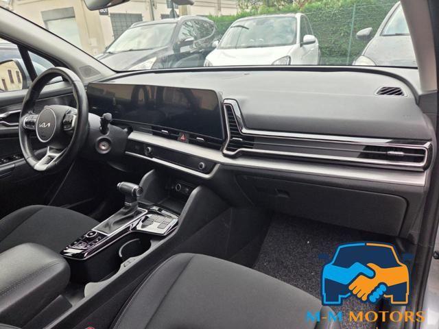 KIA Sportage 1.6 TGDi MHEV DCT Business*UNICO PROPRIETARIO*