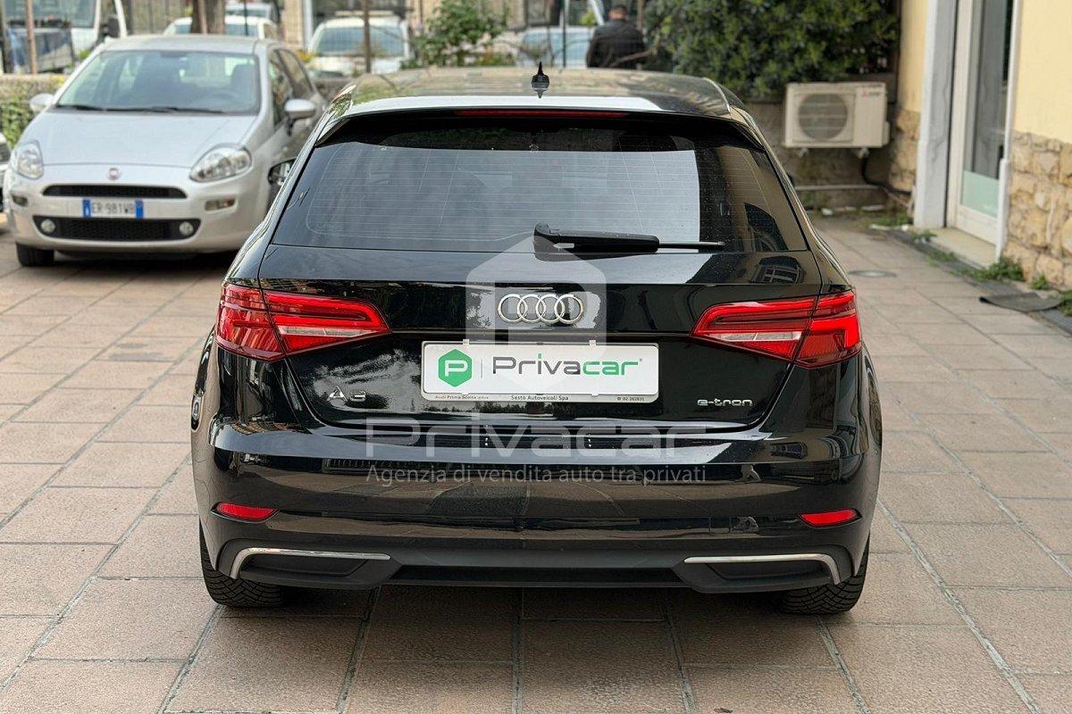 AUDI A3 SPB 1.4 TFSI e-tron S tronic Sport