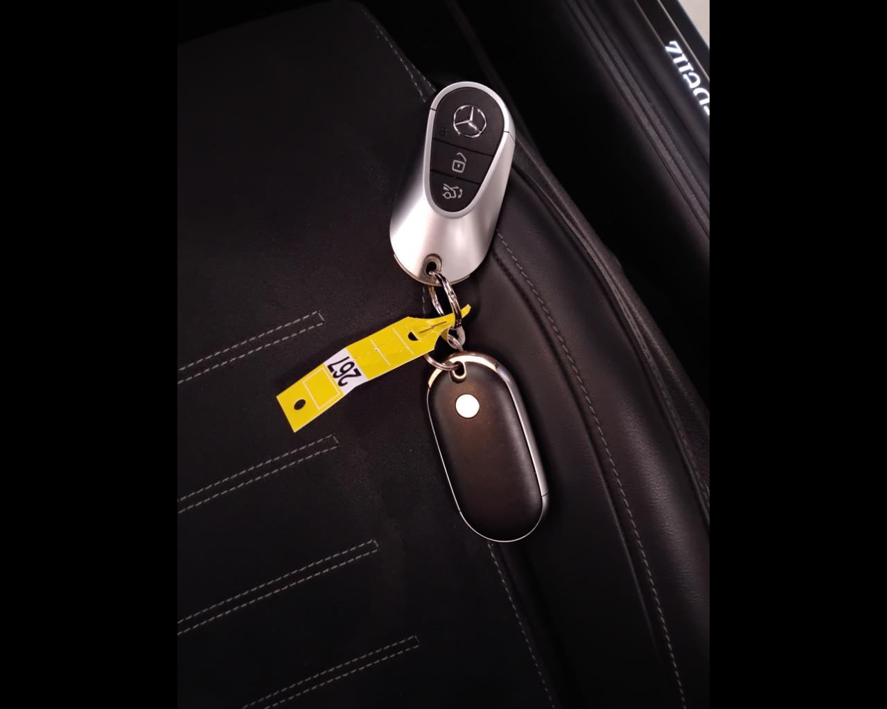 Mercedes-Benz Classe C-S206 SW 2021 - C SW 300 d mhev Premium Plus auto