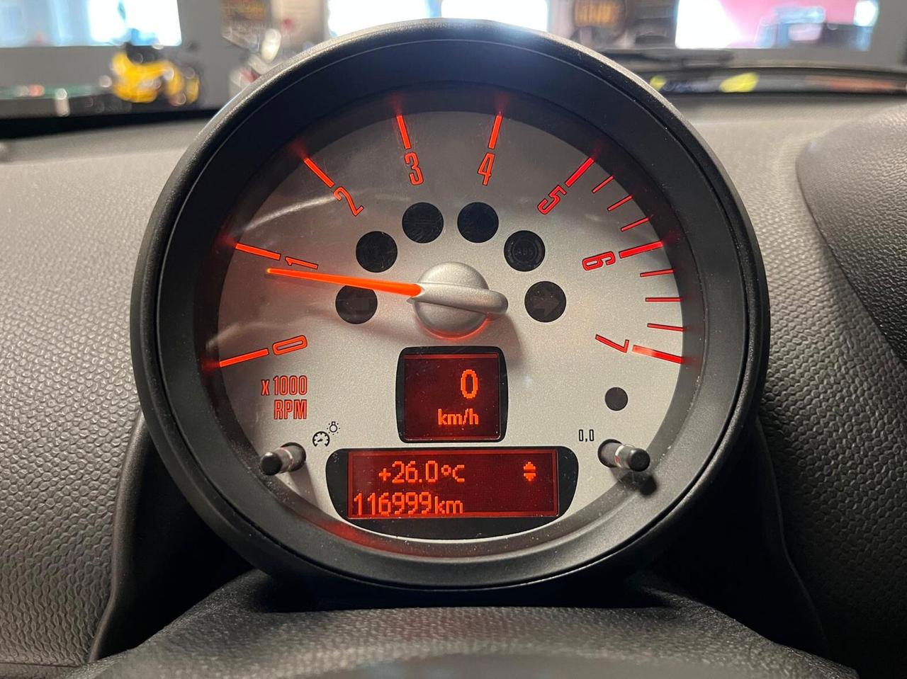 Mini Cooper D Countryman 1.6