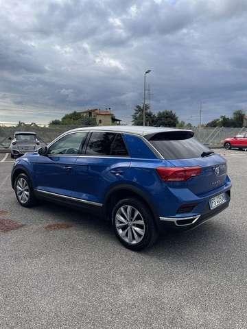 Volkswagen T-Roc 1.6 TDI 115 cv SCR STYLE Blue Motion Tecnology