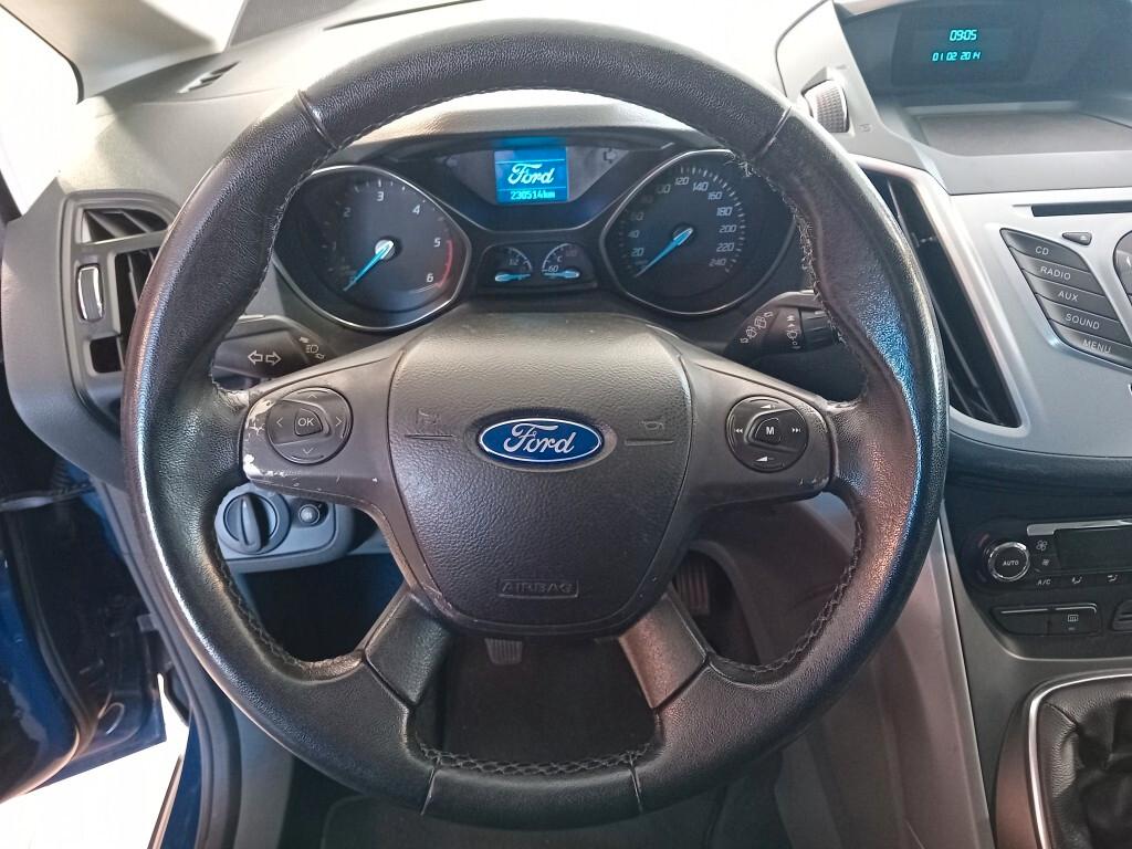 Ford C-Max