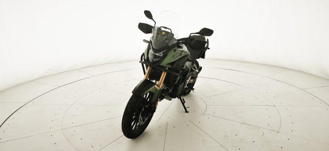 HONDA CB 500 X A