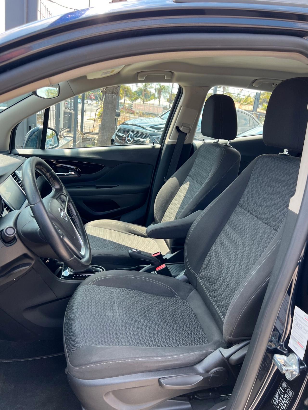 Opel Mokka X 1.6 CDTI Ecotec 136CV 4x2 aut. Ultimate