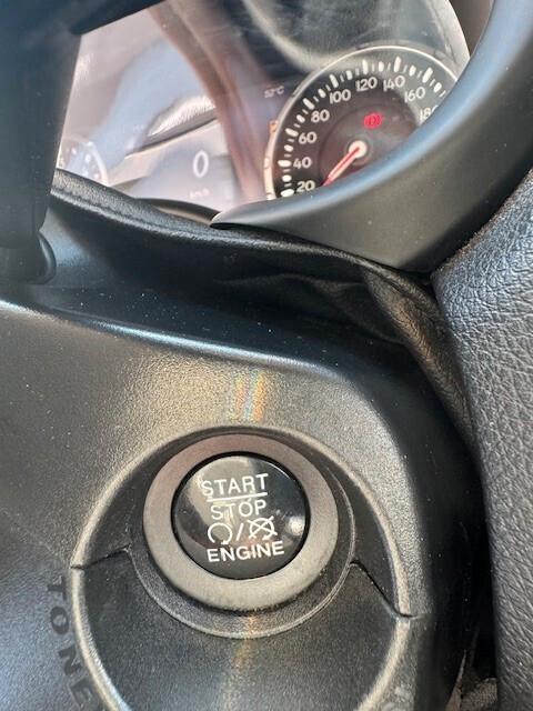 Jeep Renegade 1.6 Mjt 120 CV Limited PELLE TOT.- NAVI GRANDE