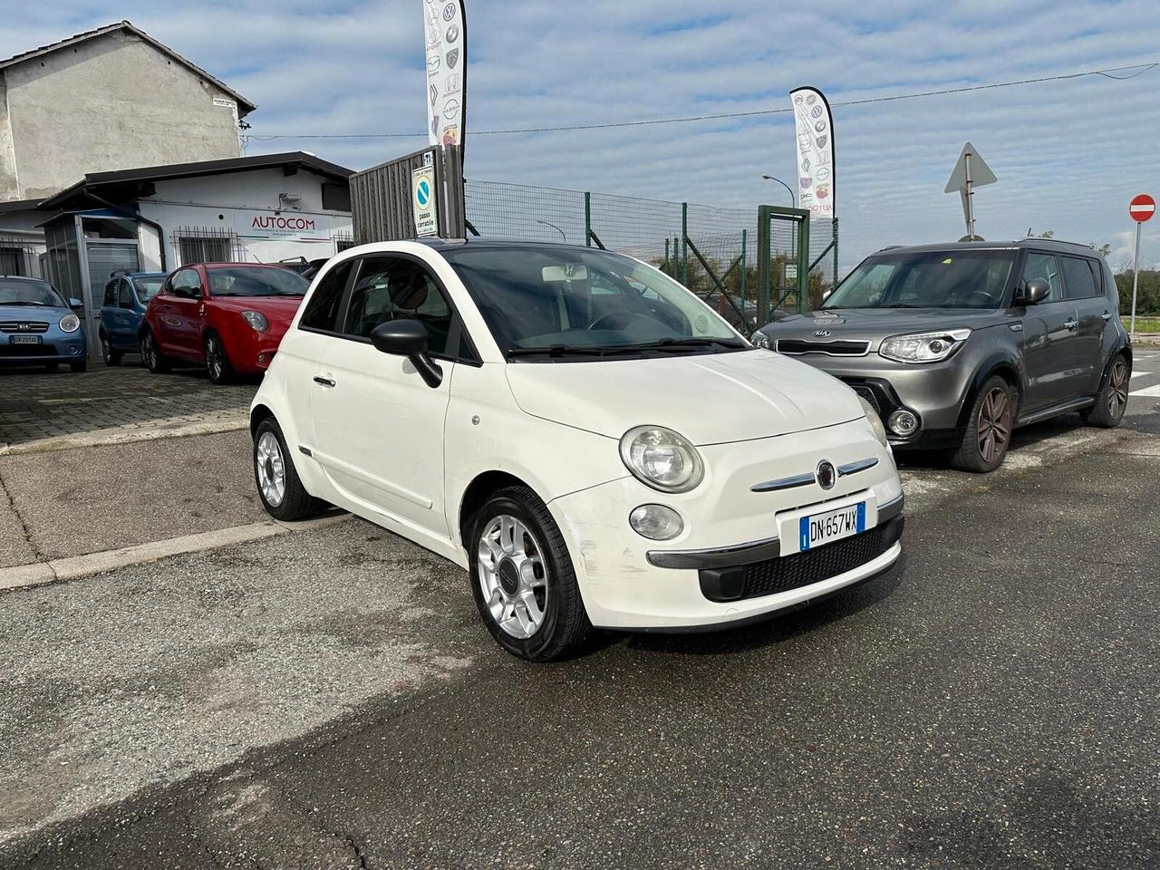 Fiat 500 1.2 Lounge