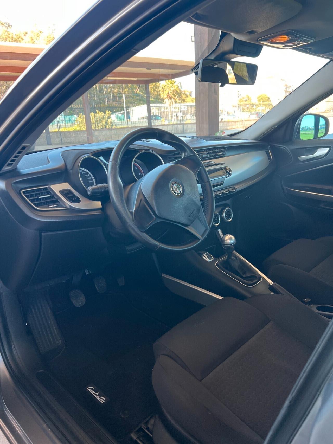 Alfa Romeo Giulietta 1.6 JTDm-2 105 CV Business - 12 MESI GARANZIA