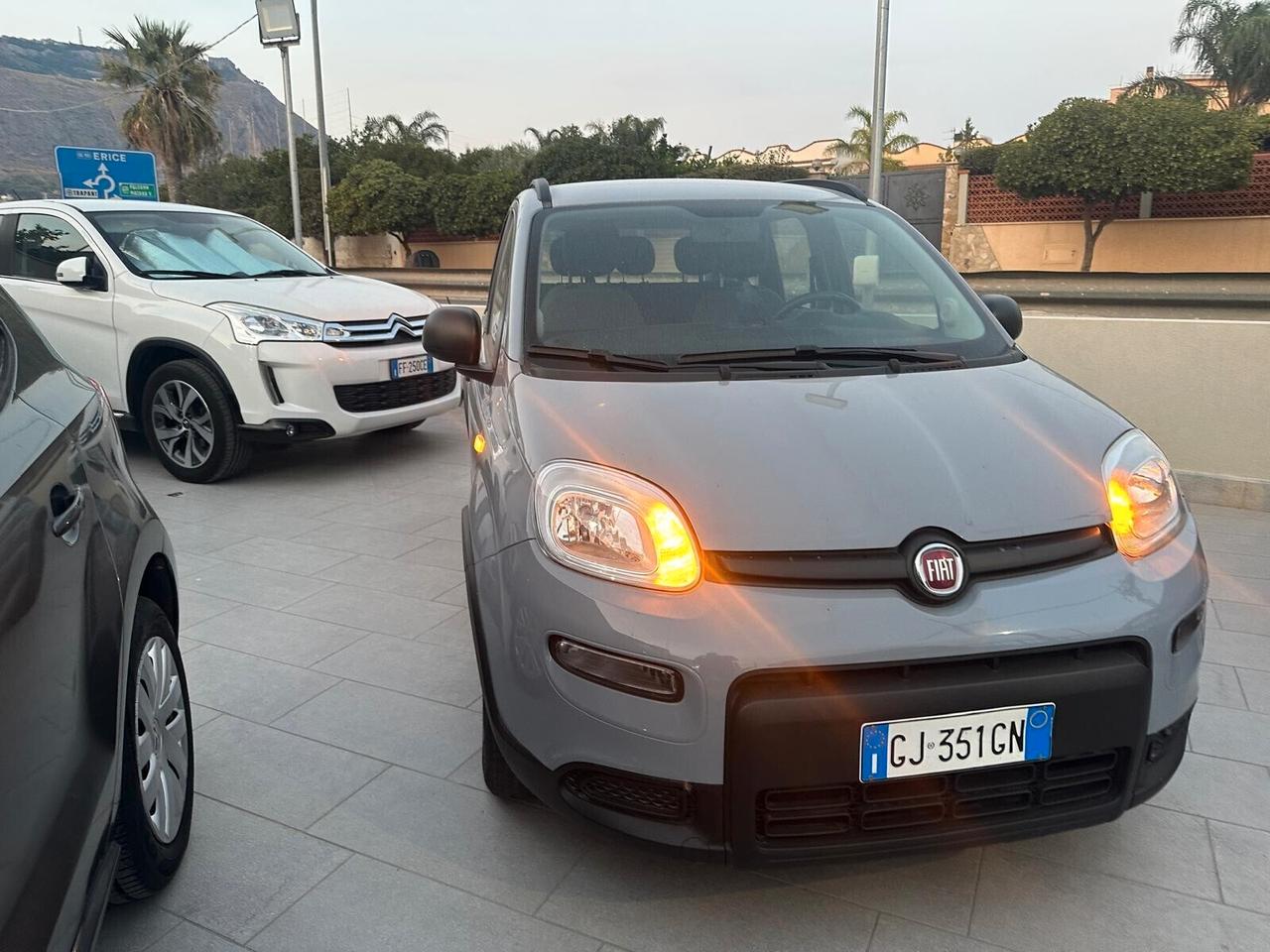 Fiat Panda 1.0 FireFly S&S Hybrid City Life