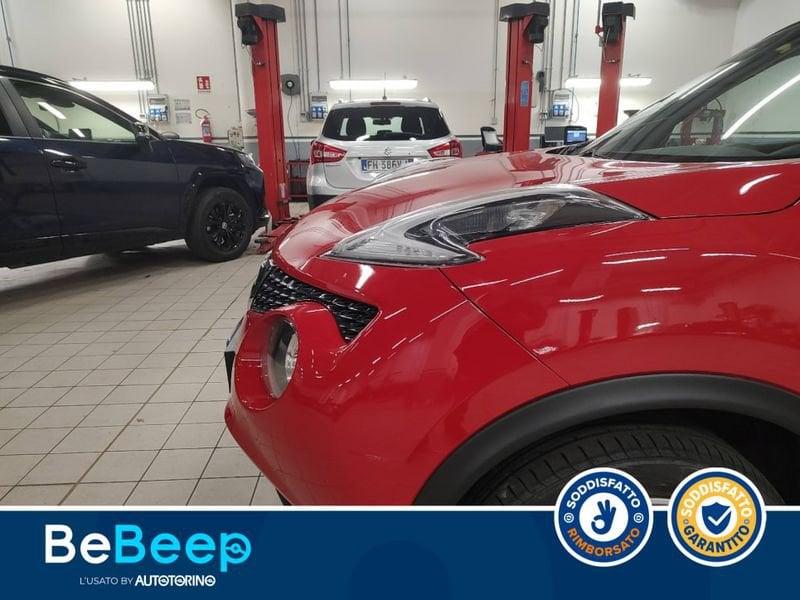 Nissan Juke 1.6 DIG-T TEKNA 4WD 190CV XTRONIC