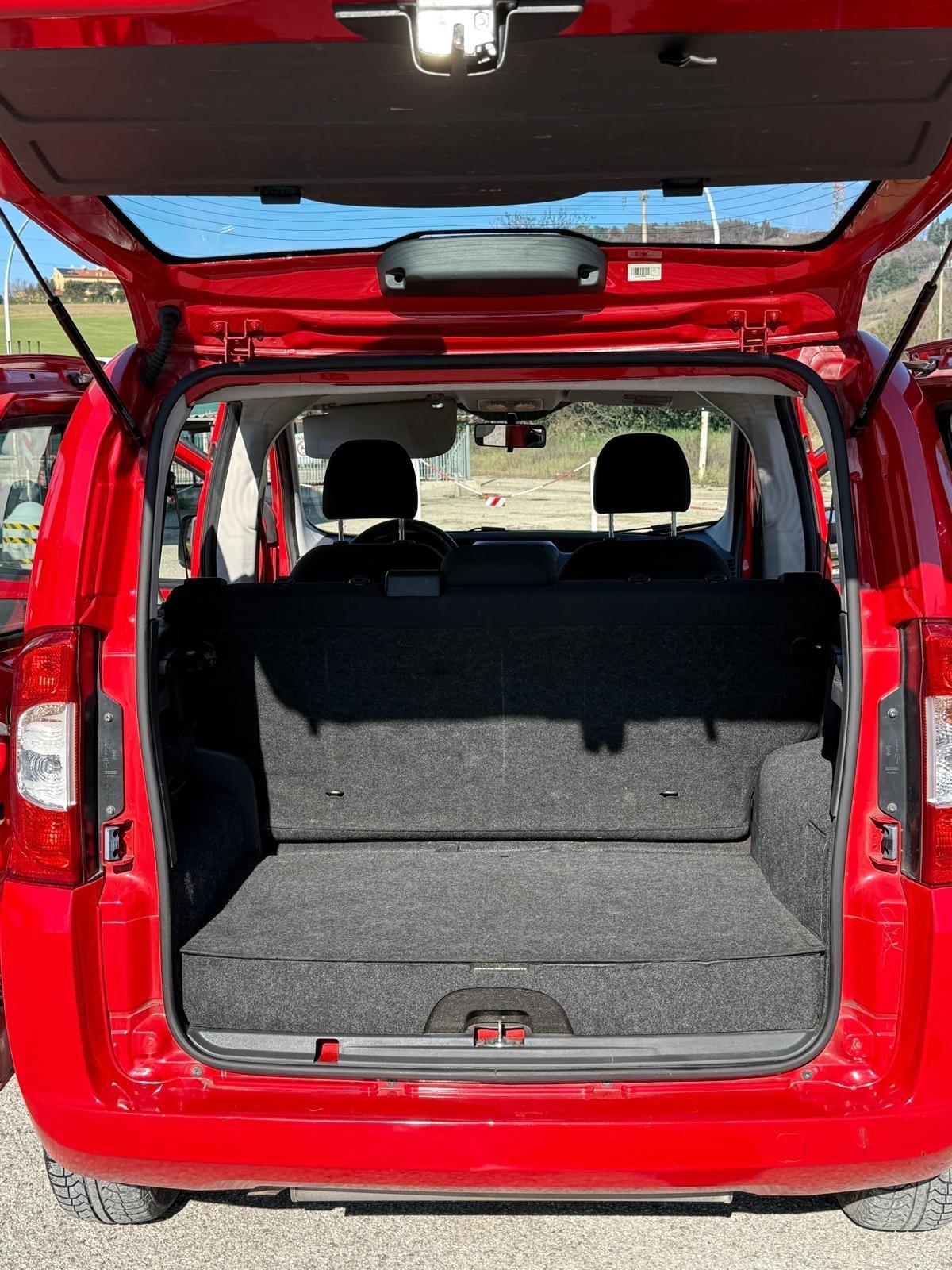 Fiat Qubo 1.4 8V 77 CV Dynamic Natural Power