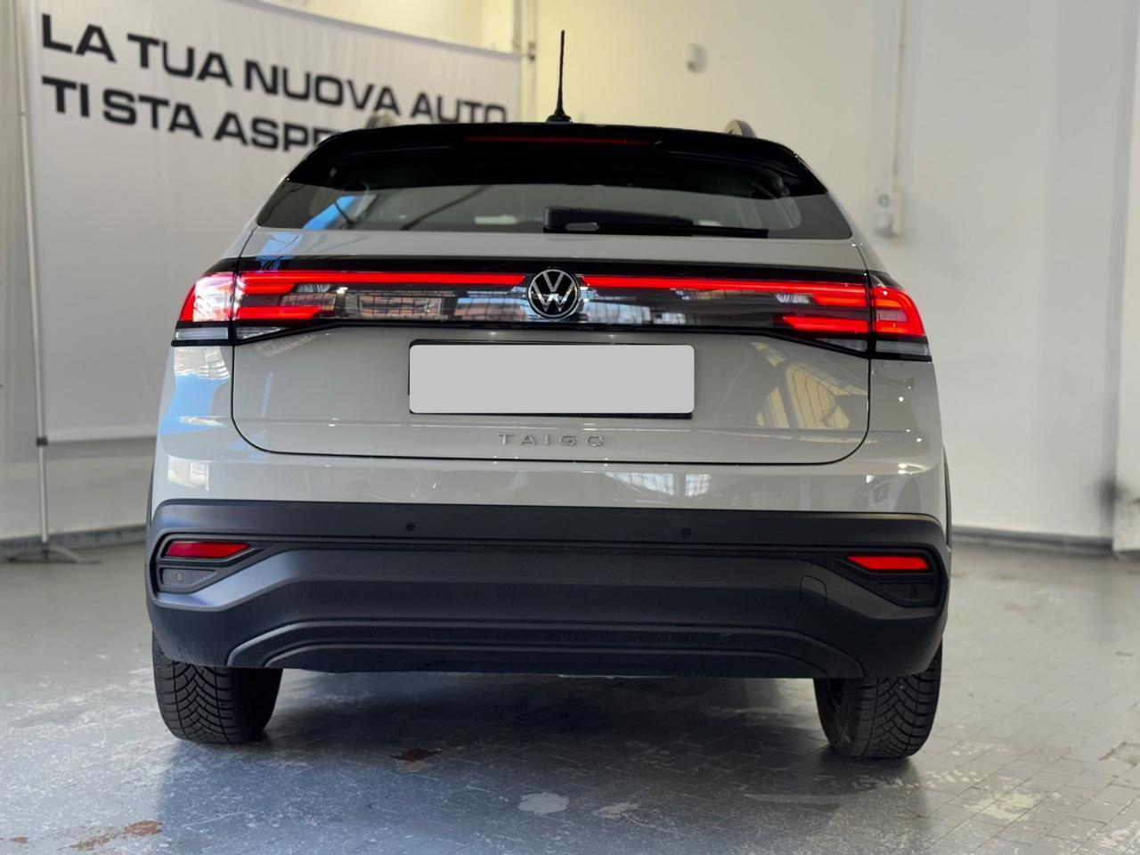 Volkswagen Taigo 1.0 TSI 95 CV Life