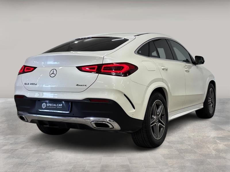 Mercedes GLE 350 350 D Premium 4Matic 9G-Tronic Plus