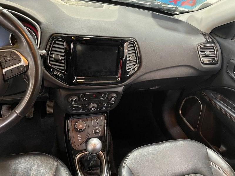 Jeep Compass 2.0 Multijet II 4WD Limited