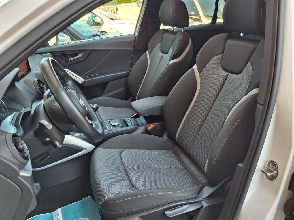 Audi Q2 1.6 TDI Sport TETTO 11/2018