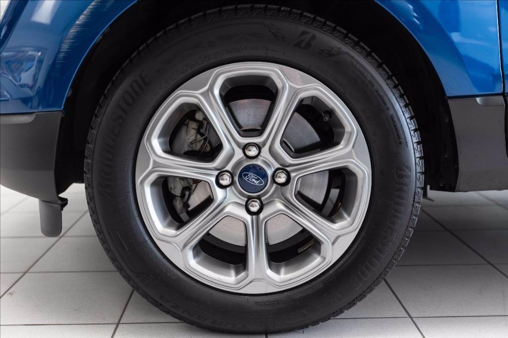 FORD EcoSport 1.5 ecoblue Titanium s&s 100cv my19 del 2019