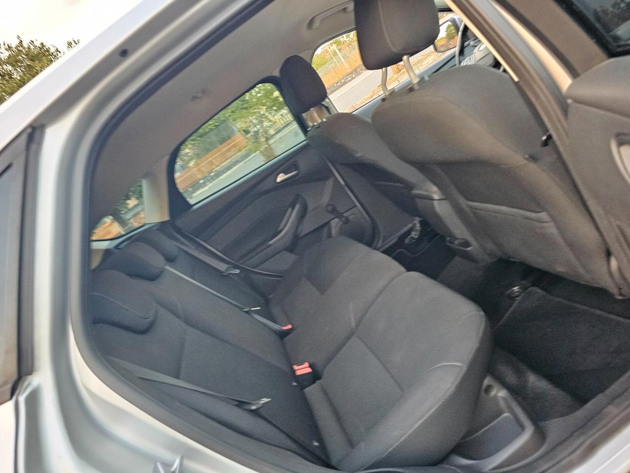 Ford Focus 1.5 TDCi 120 CV Start&Stop Titanium