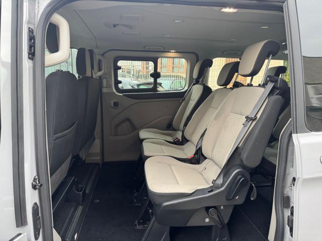 FORD Tourneo Custom 320 2.0 EcoBlue PL Titanium 9 POSTI