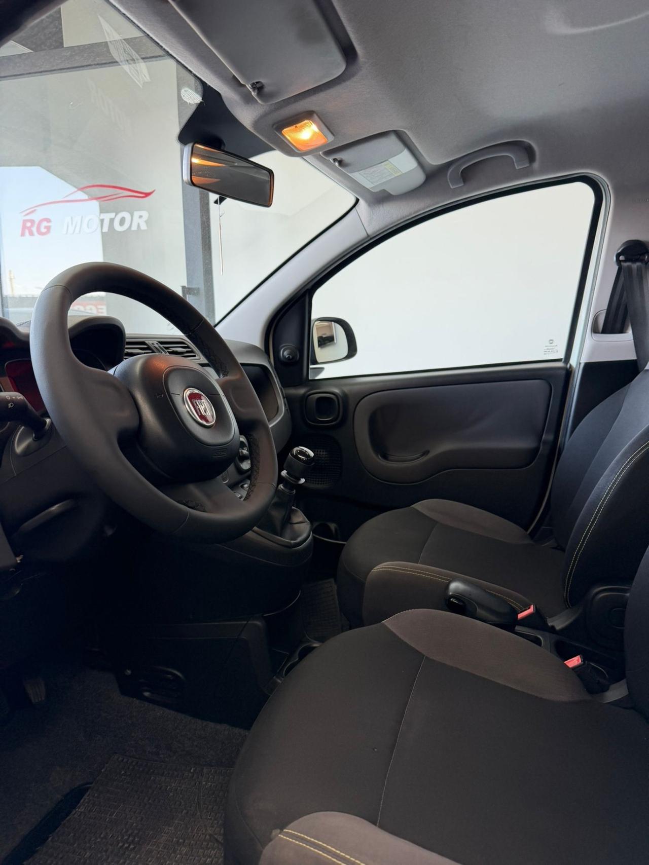 Fiat Panda 0.9 TwinAir Turbo Natural Power Young