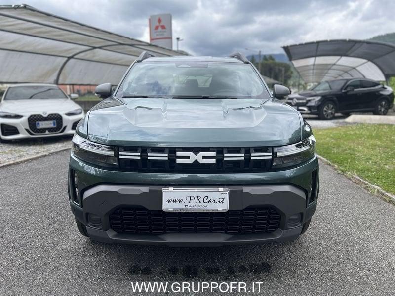 Dacia Duster Eco-G 120 CV Expression